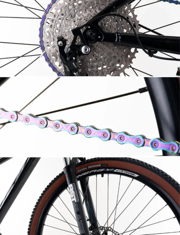 Bicicleta Mtb 29" 1x12 Vel. New Quest - On Trail