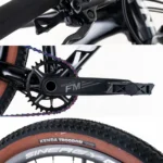 Bicicleta Mtb 29" 1x12 Vel. New Quest - On Trail