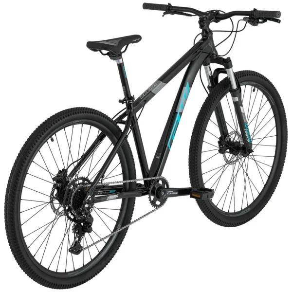 Bicicleta Mtb 29" 1x9 Vel Grupo Shimano Cues Zebra - GW