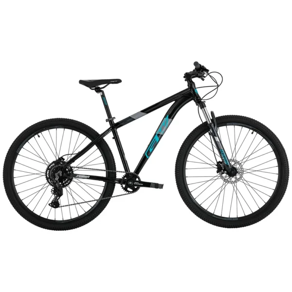 Bicicleta Mtb 29" 1x9 Vel Grupo Shimano Cues Zebra - GW