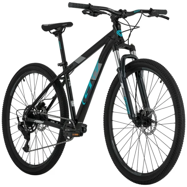 Bicicleta Mtb 29" 1x9 Vel Grupo Shimano Cues Zebra - GW