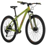 Bicicleta Mtb 29" 1x9 Vel Grupo Shimano Cues Zebra - GW