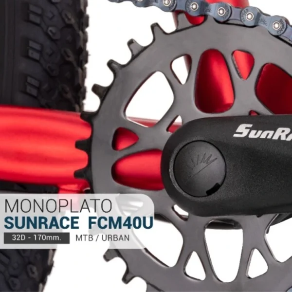 Bicicleta Mtb 29" 1x9 Vel. Liner Colores - On Trail