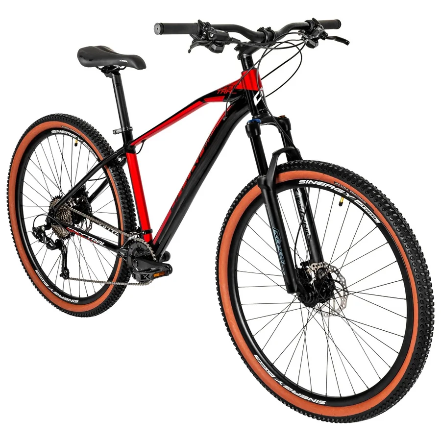 Bicicleta Mtb 29" 2x9 Vel. Spectral Grupo Sunrace - On Trail
