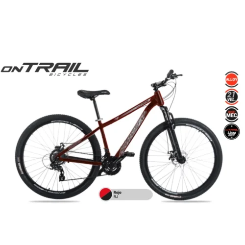 Bicicleta Mtb 29" 3x7 Vel. Blaster Grupo Shimano Tourney- On Trail