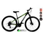 Bicicleta Mtb 29" 3x7 Vel. Blaster - On Trail