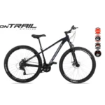 Bicicleta Mtb 29" 3x7 Vel. Blaster - On Trail