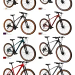 Bicicleta Mtb 29P 3x7 Vel. Orbiter  Hidráulica Colores- On Trail