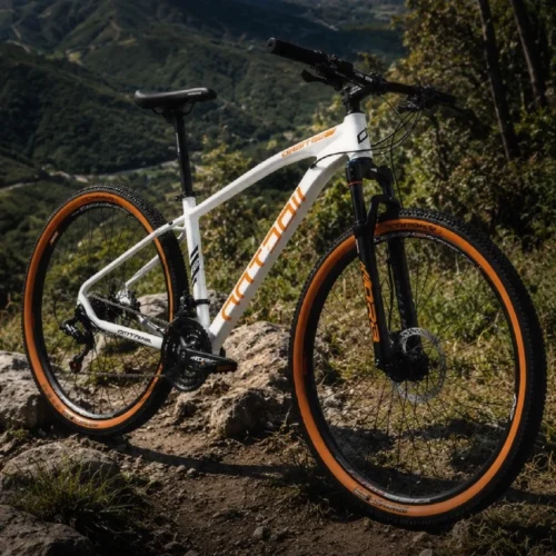 Bicicleta Mtb 29P 3x7 Vel. Orbiter  Hidráulica Colores- On Trail