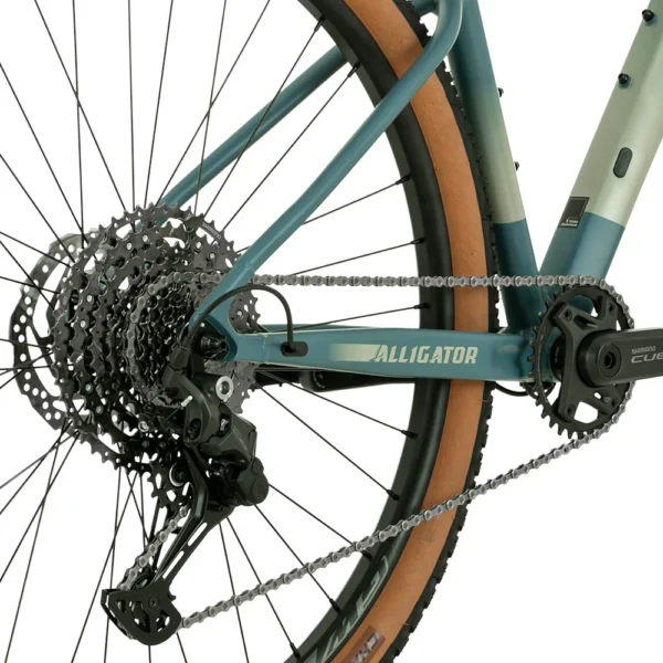 Bicicleta Mtb Alligator 29" 1x11Vel - GW