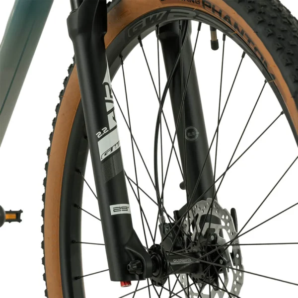Bicicleta Mtb Alligator 29" 1x11Vel - GW