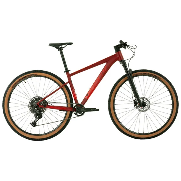 Bicicleta Mtb Alligator 29" 1x11Vel - GW