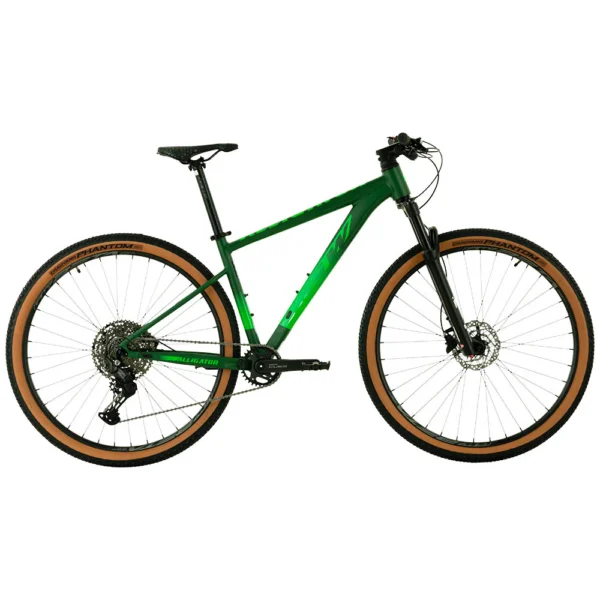 Bicicleta Mtb Alligator 29" 1x11Vel - GW