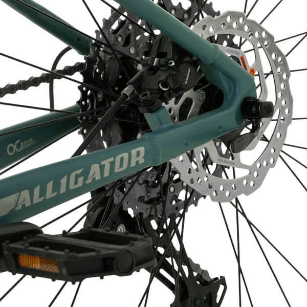Bicicleta Mtb Alligator 29" 1x11Vel - GW