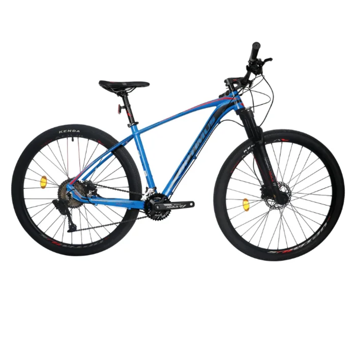 Bicicleta Mtb 29" Aquila 9 Biplato 9 vel. Con Shimano - Optimus