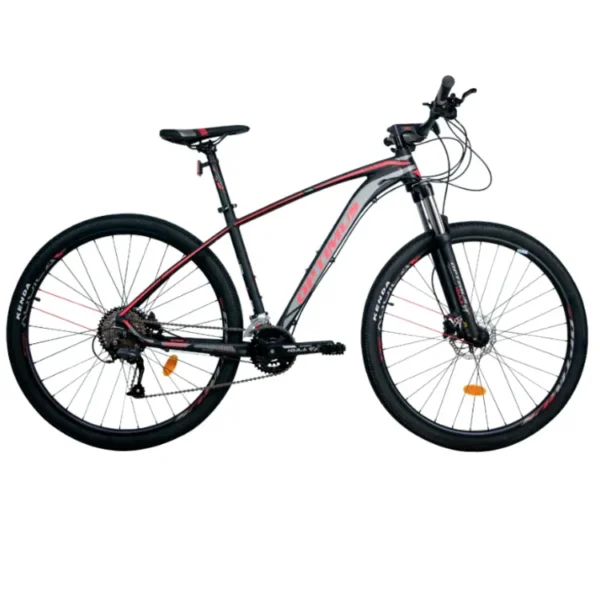Bicicleta Mtb 27.5-29" Aquila 9 Biplato 9 vel. - Optimus