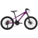 Bicicleta Mtb Atlas 20P 3x7Vel Acero - GW