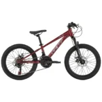 Bicicleta Mtb Atlas 20P 3x7Vel Acero - GW