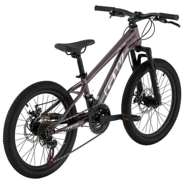 Bicicleta Mtb Atlas 20P 3x7Vel Acero - GW