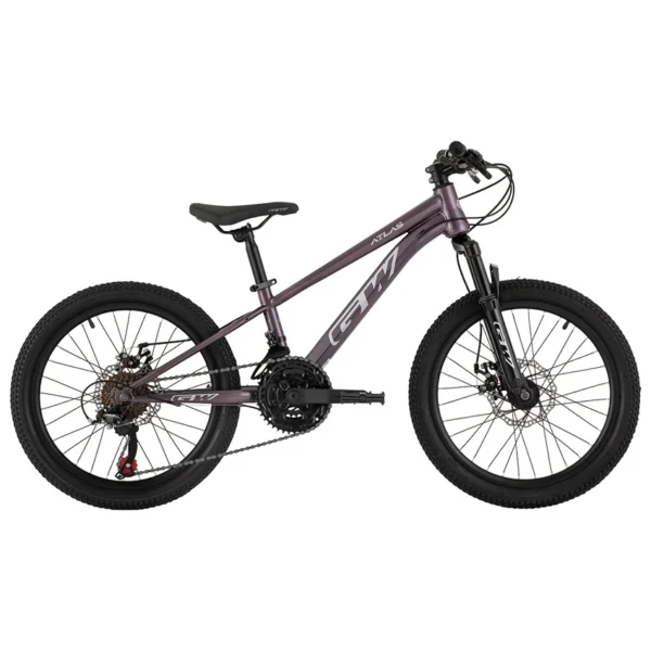 Bicicleta Mtb Atlas 20P 3x7Vel Acero - GW