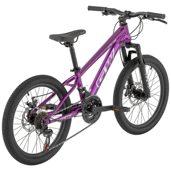 Bicicleta Mtb Atlas 20P 3x7Vel Acero - GW