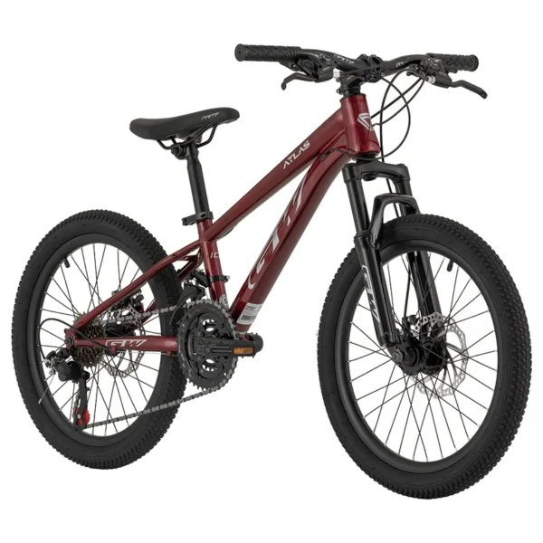 Bicicleta Mtb Atlas 20P 3x7Vel Acero - GW