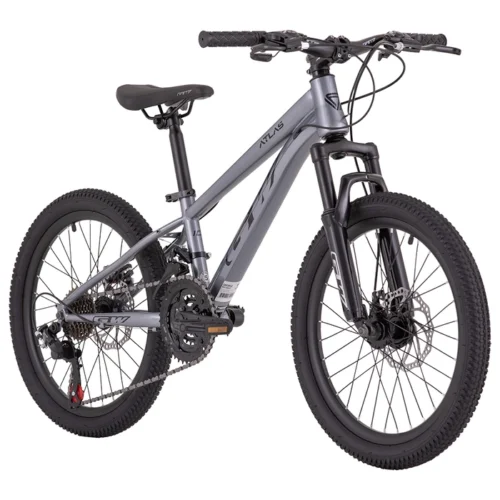 Bicicleta Mtb Atlas 20P 3x7Vel Acero Gr-GW-2 Bicicleta Mtb Atlas 20P 3x7Vel Acero - GW