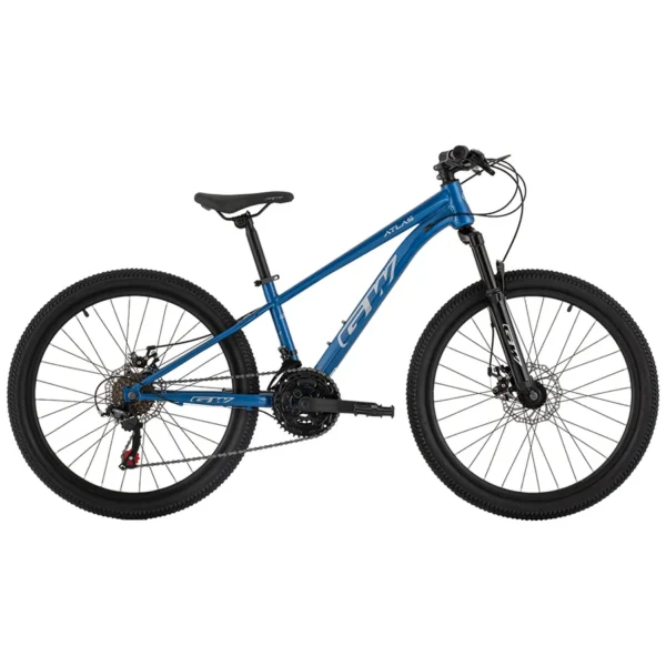 Bicicleta Mtb Atlas 20P 3x7Vel Acero - GW