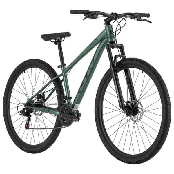 Bicicleta Mtb Atlas 29P 3x7Vel Acero - GW-15 Bicicleta Mtb Atlas 29P 3x7Vel Acero - GW