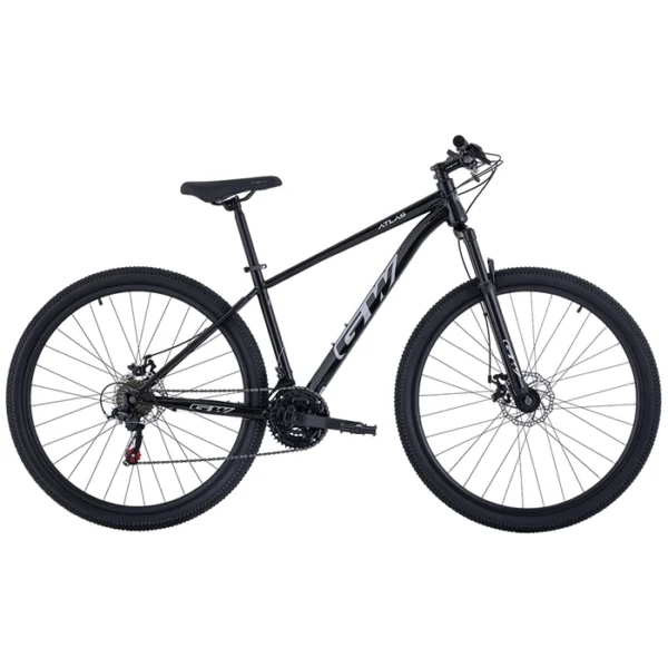 Bicicleta Mtb Atlas 29P 3x7Vel Acero - GW-18 Bicicleta Mtb Atlas 29P 3x7Vel Acero - GW