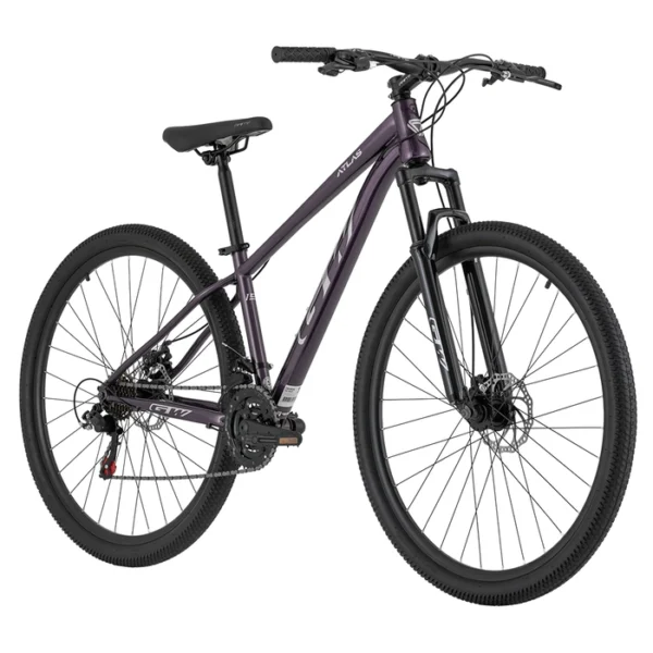 Bicicleta Mtb Atlas 29P 3x7Vel Acero - GW-22 Bicicleta Mtb Atlas 29P 3x7Vel Acero - GW