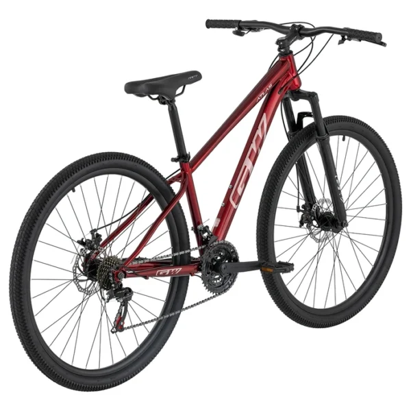 Bicicleta Mtb Atlas 29P 3x7Vel Acero - GW-23 Bicicleta Mtb Atlas 29P 3x7Vel Acero - GW