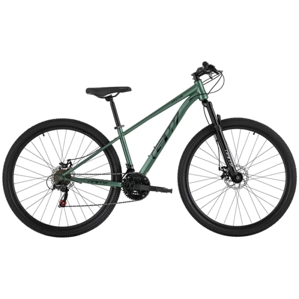 Bicicleta Mtb Atlas 29P 3x7Vel Acero - GW-25 Bicicleta Mtb Atlas 29P 3x7Vel Acero - GW