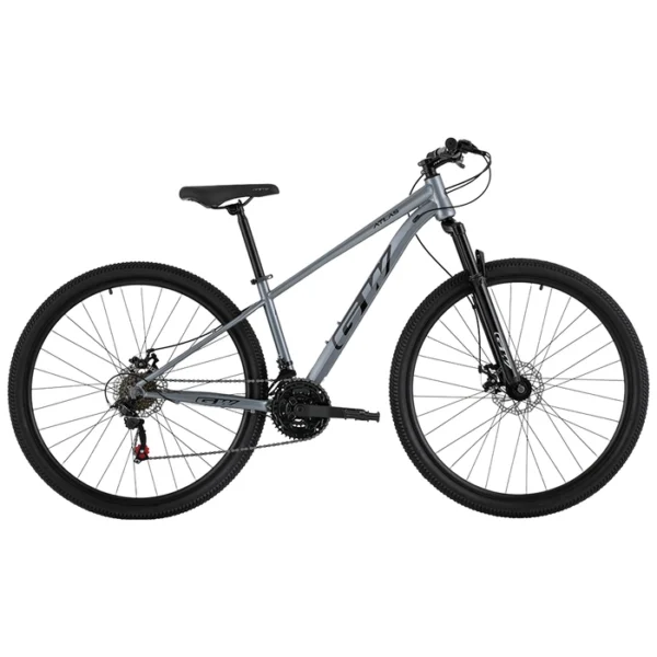 Bicicleta Mtb Atlas 29P 3x7Vel Acero - GW-5 Bicicleta Mtb Atlas 29P 3x7Vel Acero - GW