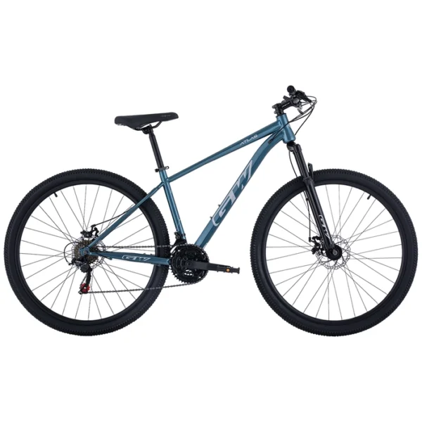 Bicicleta Mtb Atlas 29P 3x7Vel Acero - GW-6 Bicicleta Mtb Atlas 29P 3x7Vel Acero - GW