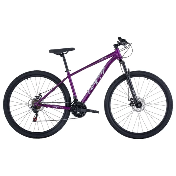 Bicicleta Mtb Atlas 29P 3x7Vel Acero - GW-8 Bicicleta Mtb Atlas 29P 3x7Vel Acero - GW