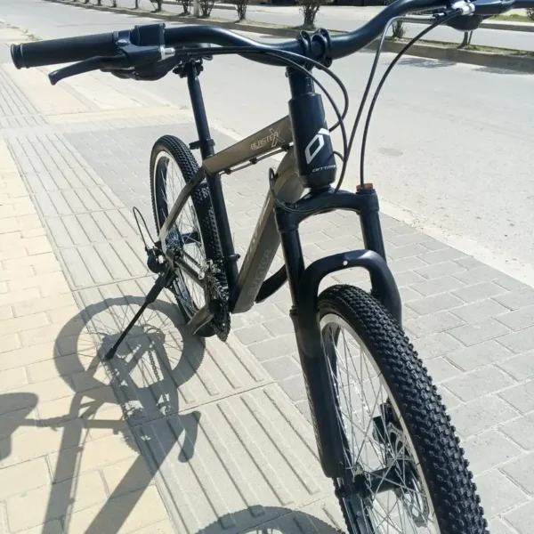 Bicicleta Mtb Blaster 24 7 Vel. Colores - On Trail-4 Bicicleta Mtb Blaster 24" 8 Vel. Colores - On Trail