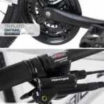 Bicicleta Mtb Blaster X 29P 7 Vel. Hidráulica Colores - On Trail