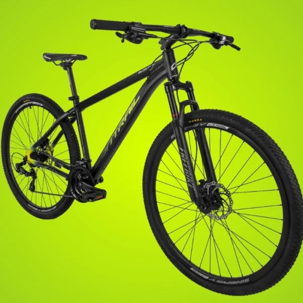 Bicicleta Mtb Blaster X 29P 7 Vel. Hidráulica Colores - On Trail