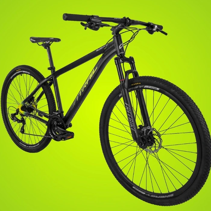 Bicicleta Mtb Blaster X 29P 7 Vel. Hidráulica Colores - On Trail