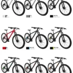 Bicicleta Mtb Blaster X 29P 7 Vel. Hidráulica Colores - On Trail
