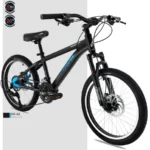Bicicleta Mtb BlasterX 20P 7 Vel. Colores - On Trail-1 Bicicleta Mtb BlasterX 20P 7 Vel. Colores - On Trail