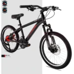 Bicicleta Mtb BlasterX 20P 7 Vel. Colores - On Trail-2 Bicicleta Mtb BlasterX 20P 7 Vel. Colores - On Trail
