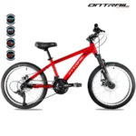 Bicicleta Mtb BlasterX 20P 7 Vel. Colores - On Trail-3 Bicicleta Mtb BlasterX 20P 7 Vel. Colores - On Trail