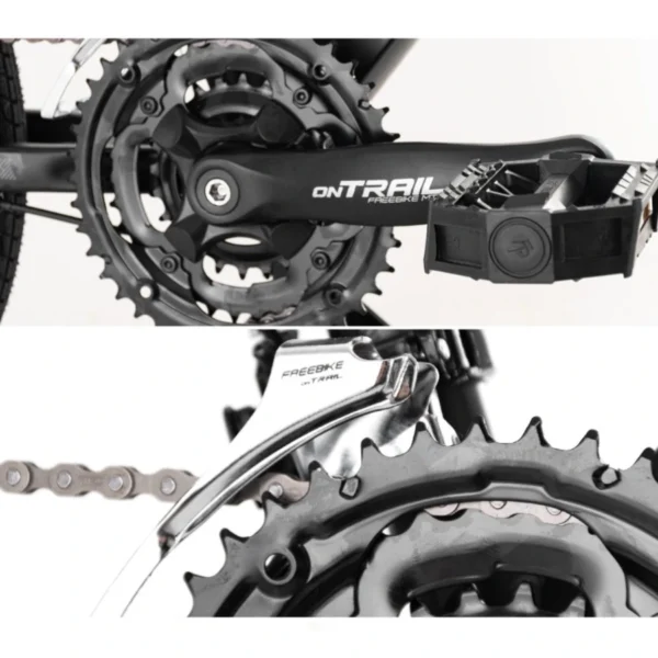 Bicicleta Mtb BlasterX 20P 7 Vel. Colores - On Trail-5 Bicicleta Mtb BlasterX 20P 7 Vel. Colores - On Trail