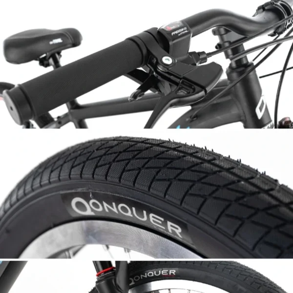 Bicicleta Mtb BlasterX 20P 7 Vel. Colores - On Trail-7 Bicicleta Mtb BlasterX 20P 7 Vel. Colores - On Trail