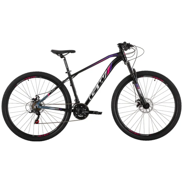 Bicicleta Mtb Jaguar 29" 7 Vel. Aluminio - GW