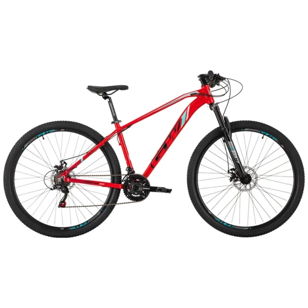 Bicicleta Mtb Jaguar 29" 7 Vel. Aluminio - GW