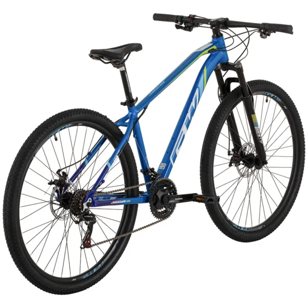 Bicicleta Mtb Jaguar 29" 7 Vel. Aluminio - GW