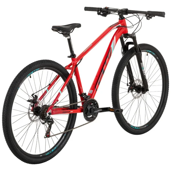 Bicicleta Mtb Jaguar 29" 7 Vel. Aluminio - GW